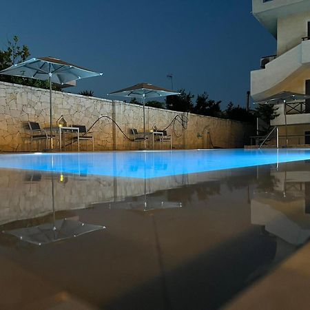 Nancy - Chara Apartments Картерос Экстерьер фото