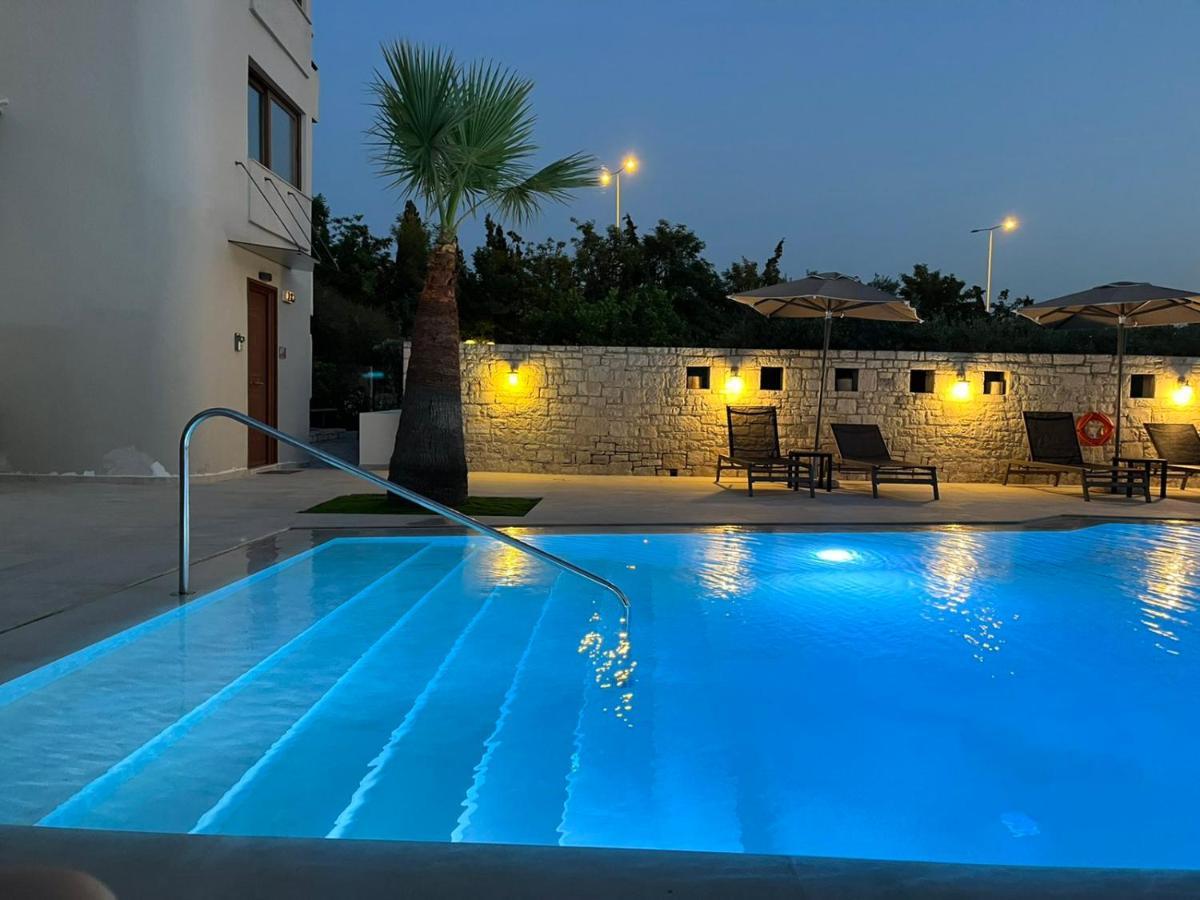 Nancy - Chara Apartments Картерос Экстерьер фото