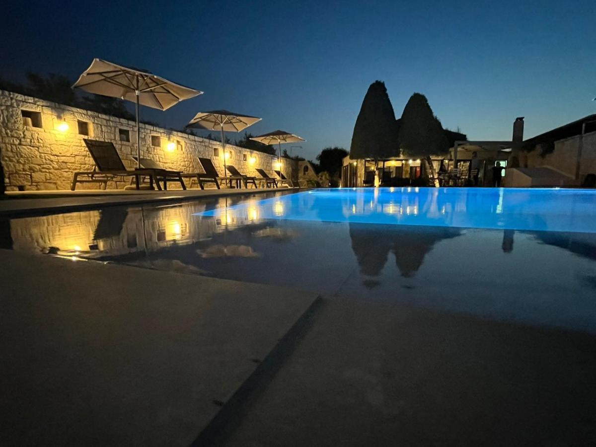Nancy - Chara Apartments Картерос Экстерьер фото