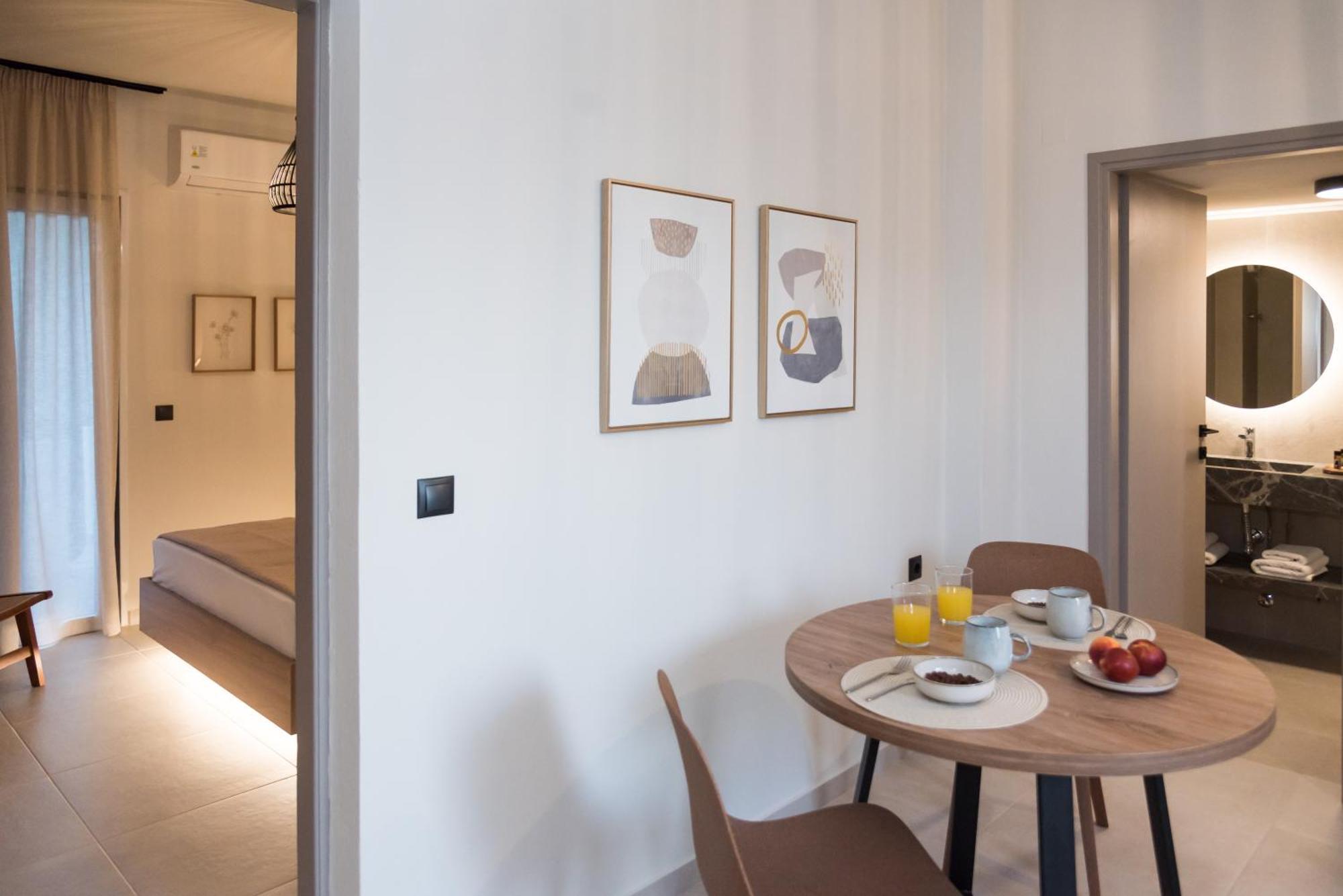 Nancy - Chara Apartments Картерос Экстерьер фото