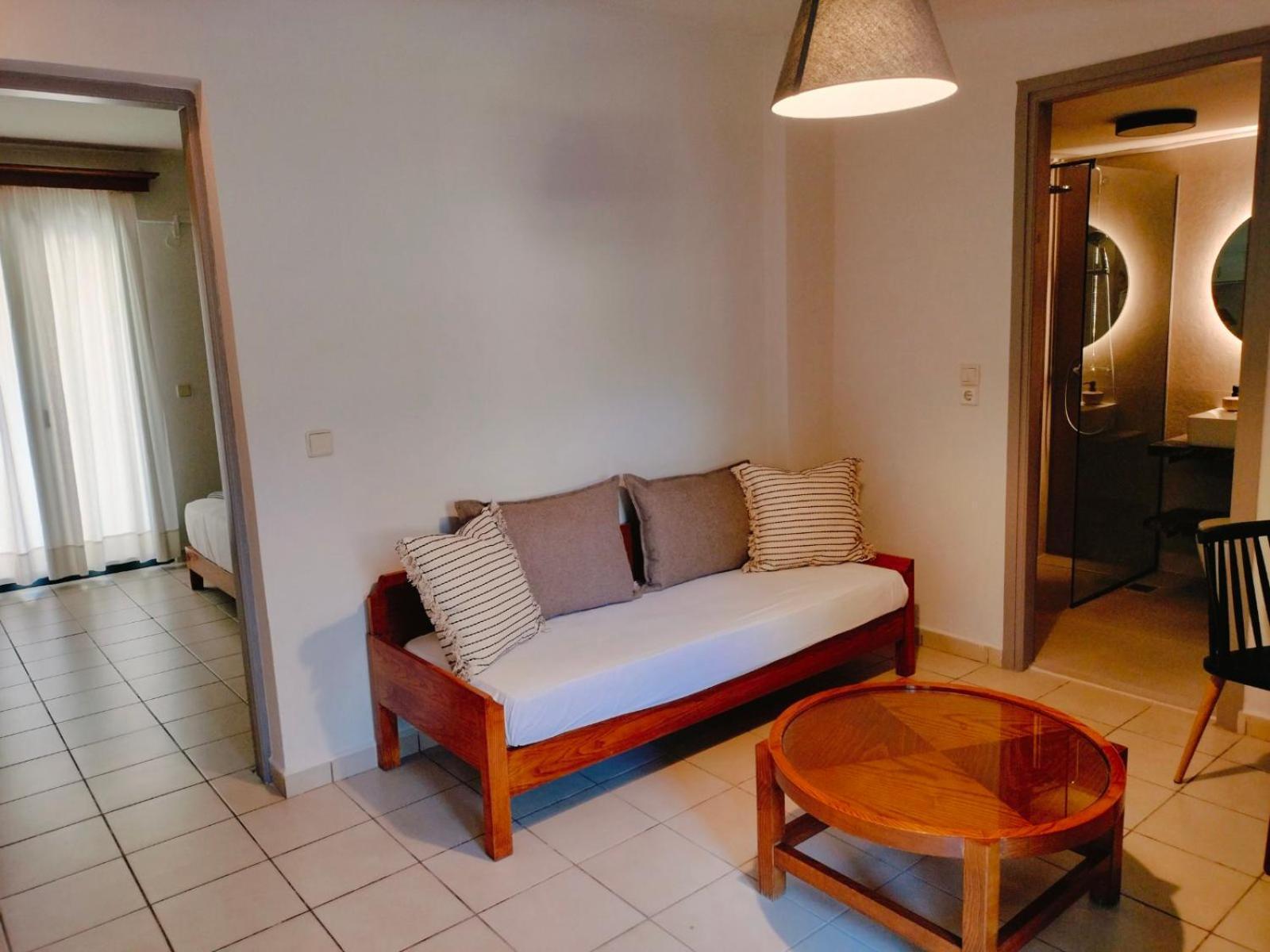 Nancy - Chara Apartments Картерос Экстерьер фото