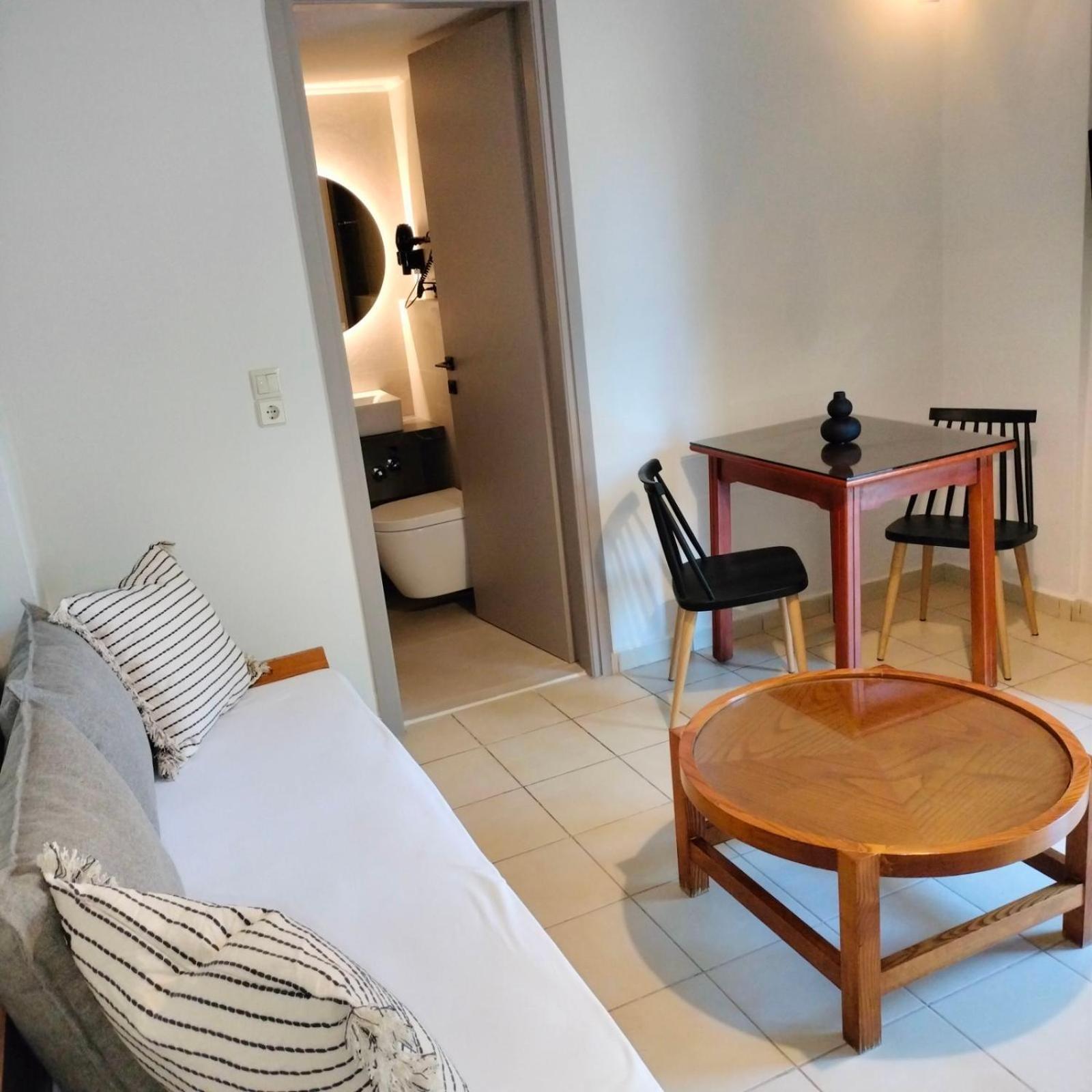 Nancy - Chara Apartments Картерос Экстерьер фото