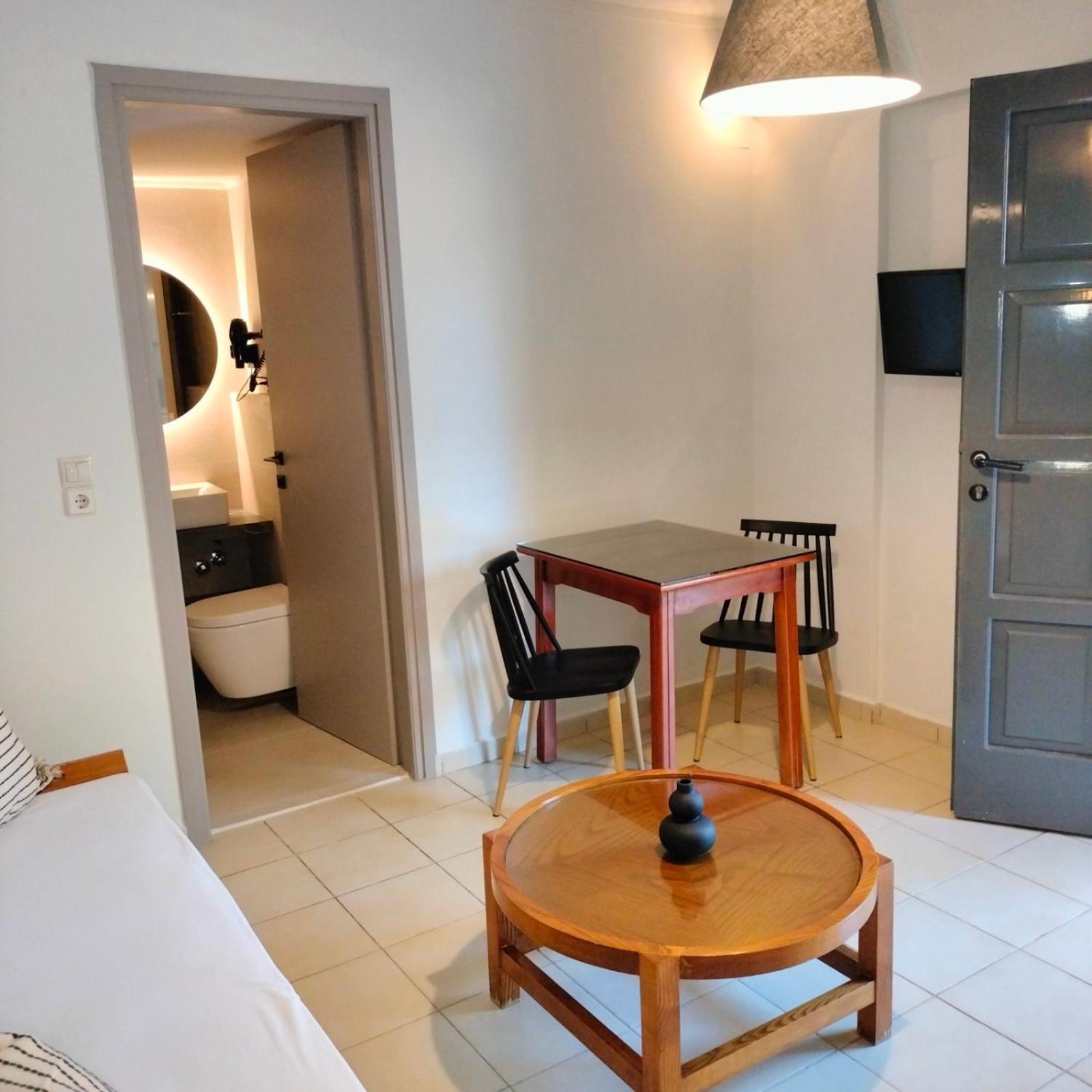 Nancy - Chara Apartments Картерос Экстерьер фото