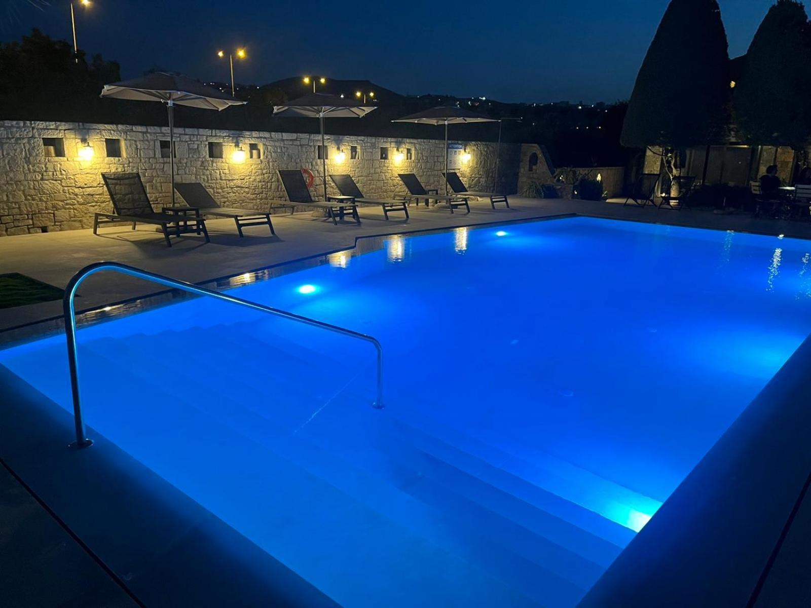 Nancy - Chara Apartments Картерос Экстерьер фото