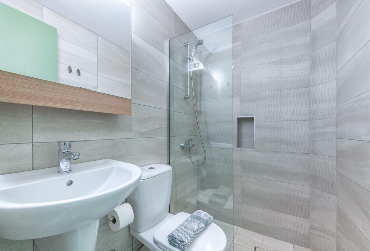 Nancy - Chara Apartments Картерос Экстерьер фото