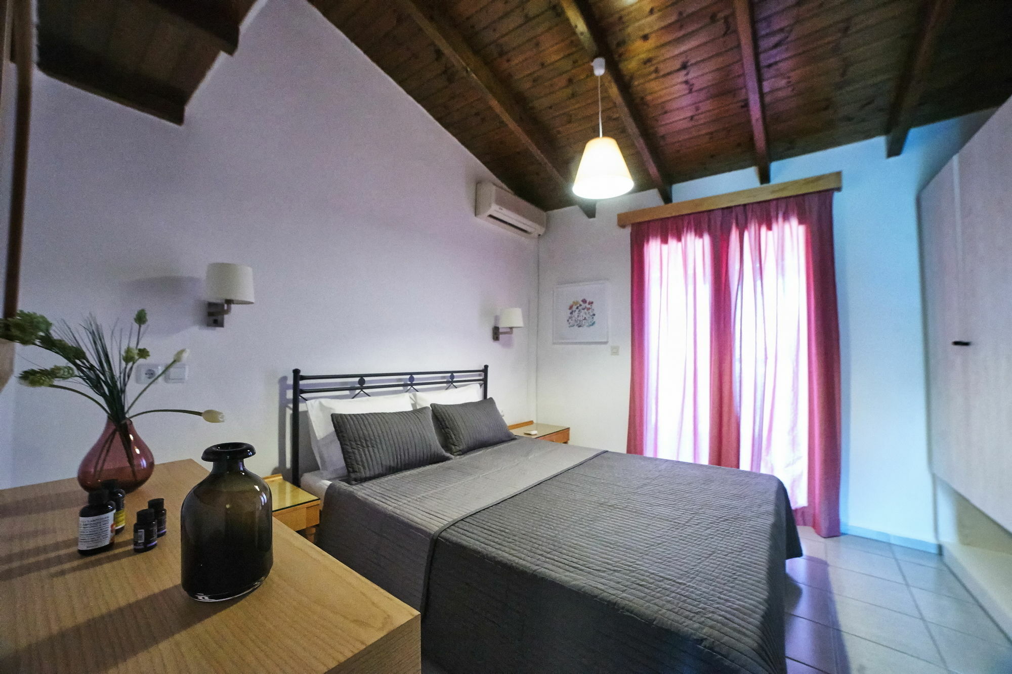 Nancy - Chara Apartments Картерос Экстерьер фото