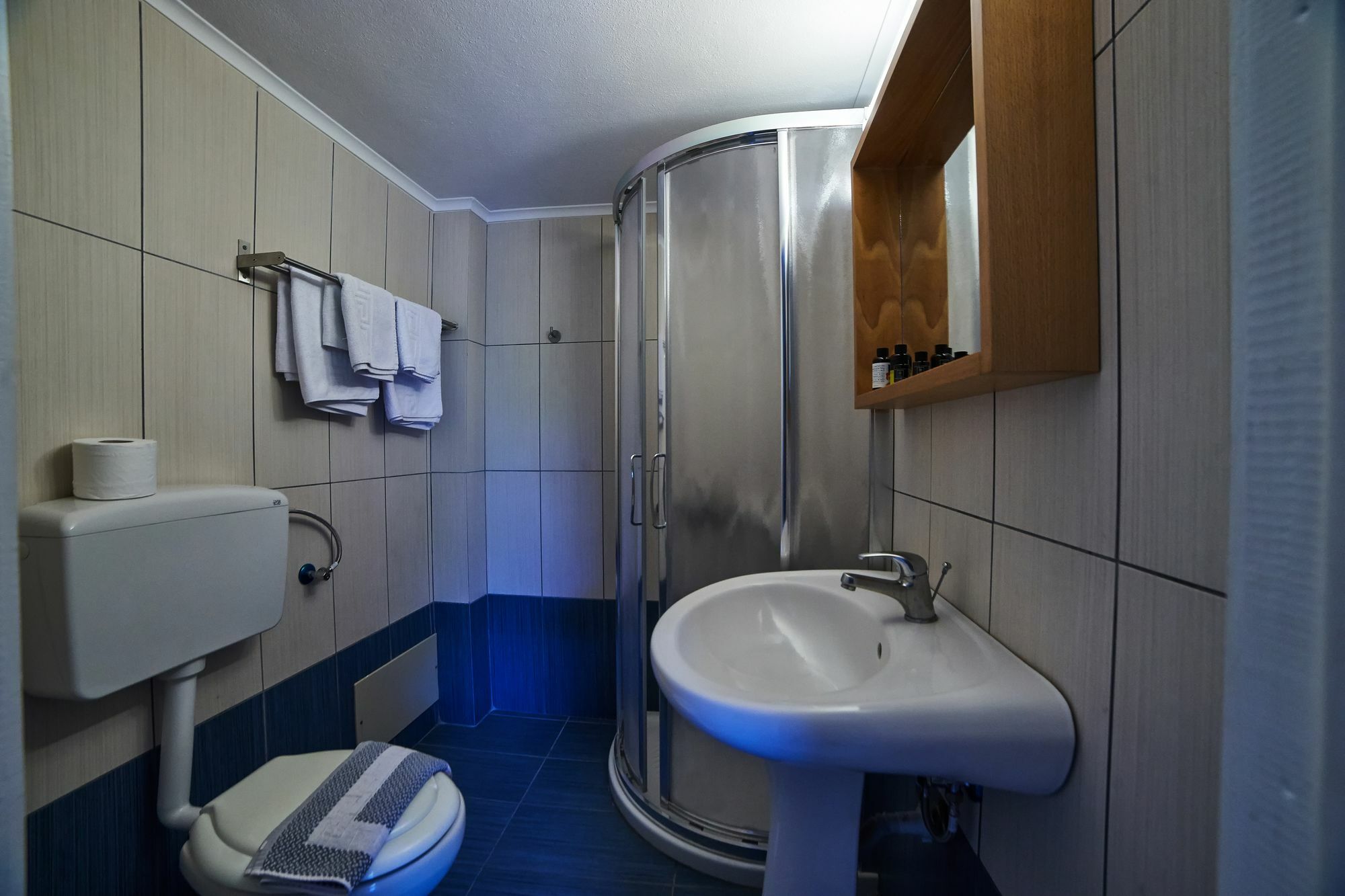 Nancy - Chara Apartments Картерос Экстерьер фото