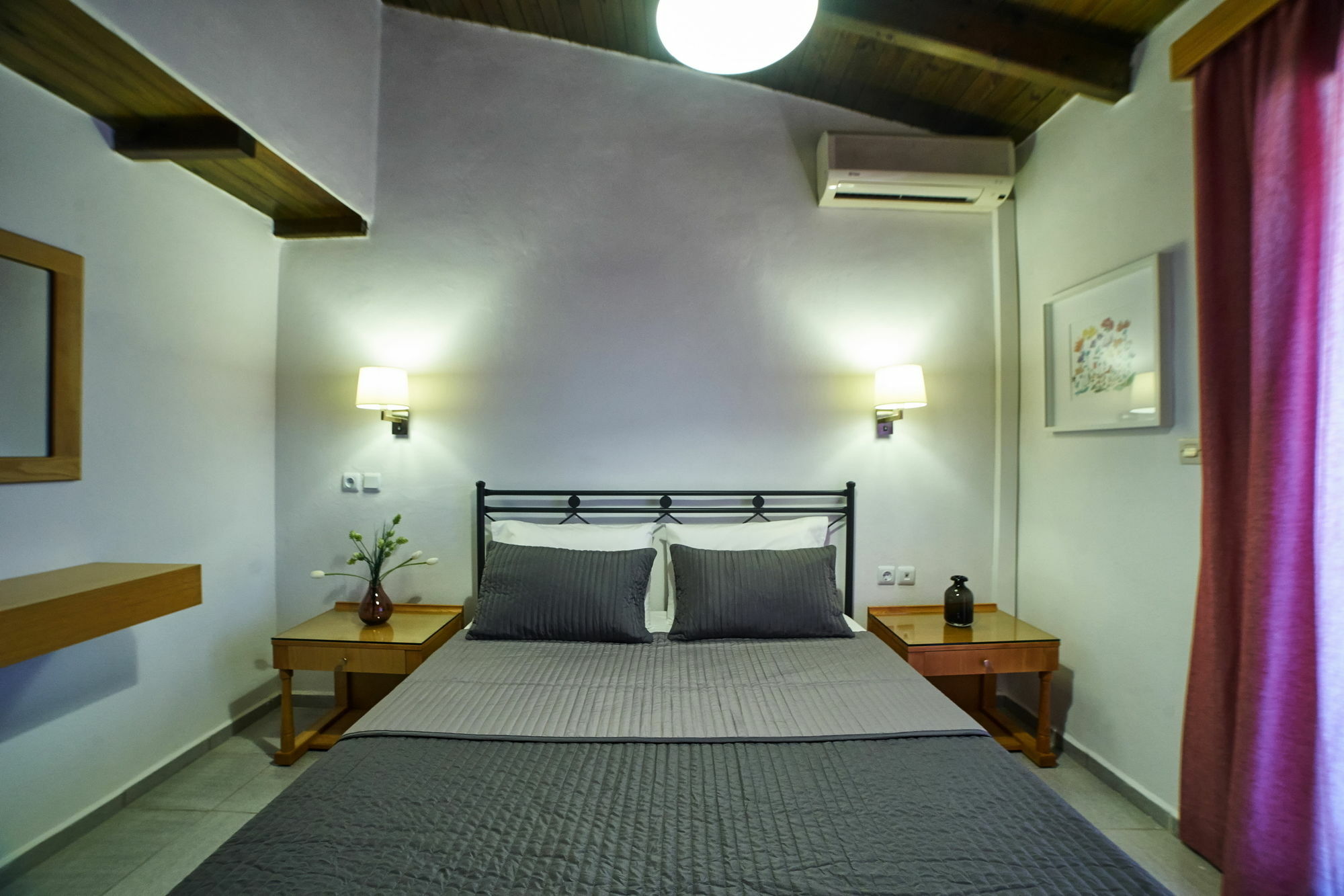 Nancy - Chara Apartments Картерос Экстерьер фото