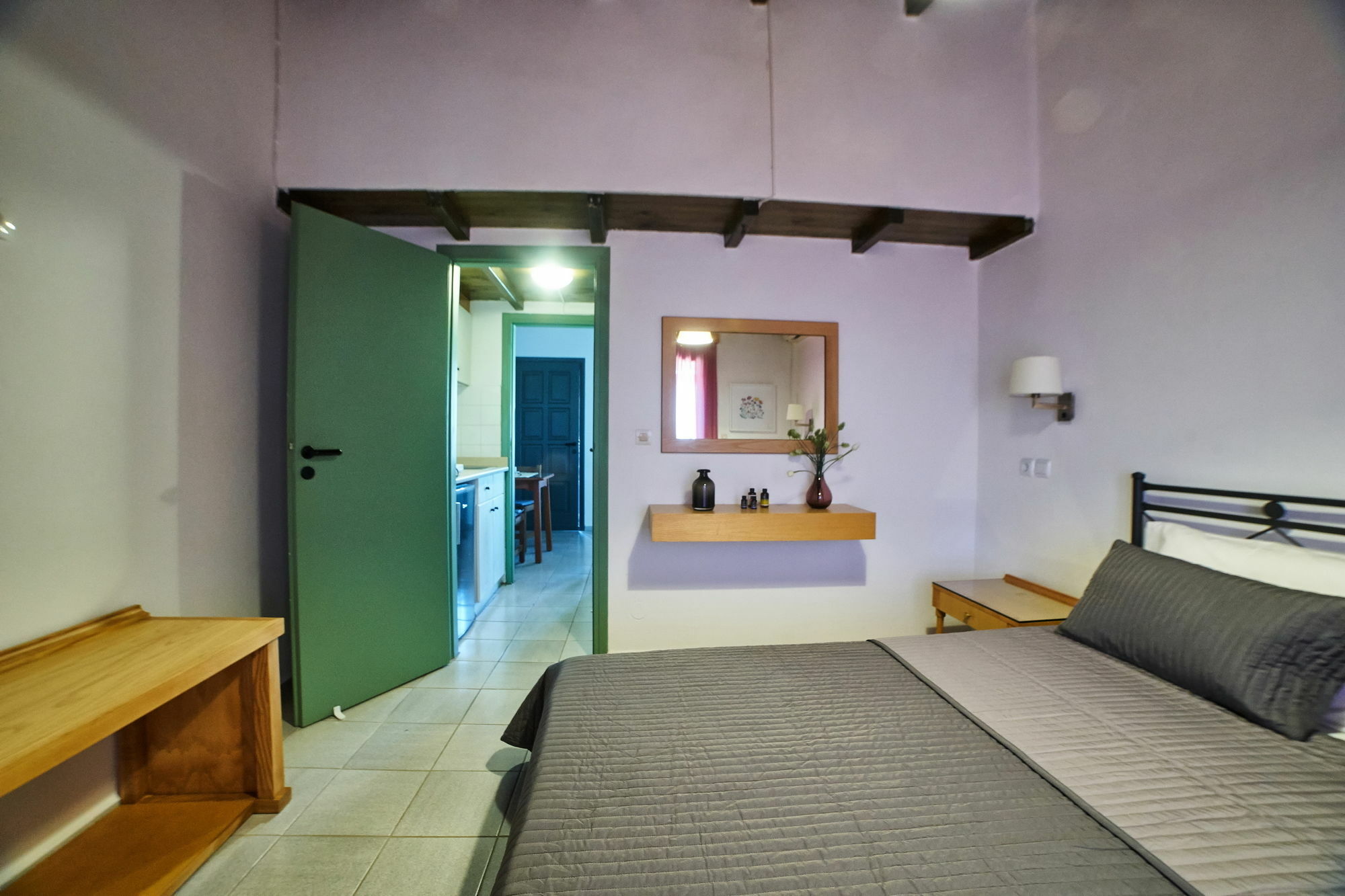 Nancy - Chara Apartments Картерос Экстерьер фото